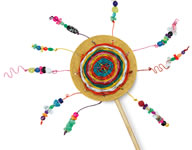 Sunshine on a Stick