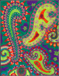 Ultimate Paisley Patterns