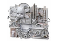 Assemblage Art