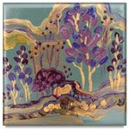 Ceramic Tile Paintings