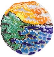 Glass Divisionism