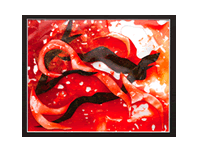 Insoluble Paintings