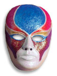 Mardi Gras Masks