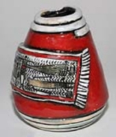 Navajo-Inspired Bottles - 2 Projects by Mayco® Colors