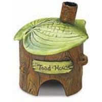 Forest Dwellings: Toad House