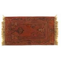 Persian and Navajo Rug Bookmarks