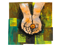 Papier Collé Printmaking