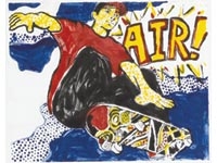 Pop Art Monoprints