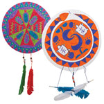 Native American Shields
