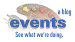 Events at Blick: a blog.