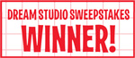 Dream Studio Sweepstakes