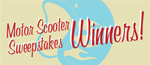 Scooter Sweepstakes