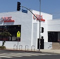 Los Angeles, CA storefront Los Angeles, CA storefront