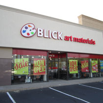 blick art supplies