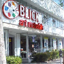 Blick Art Store