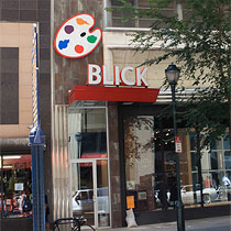 blick art supplies