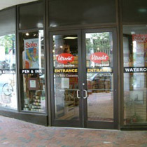 Cambridge Façade 