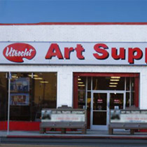 Los Angeles Façade 