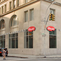 New York City SoHo Façade New York City SoHo Façade
