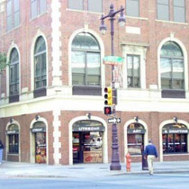 Philadelphia Façade 