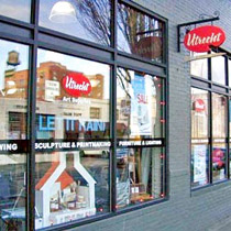 Portland Façade 