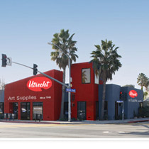Santa Monica Façade 