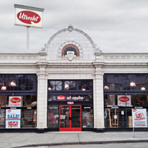 Seattle Façade 