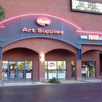 Tempe Façade