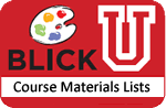 Blick-U Course Art Material Lists