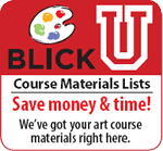 Blick-U Course Art Material Lists