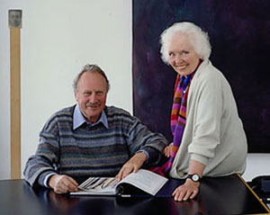 Marianne and Hans-Friedrich Defet, Owners