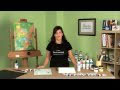 How to Use Chroma Atelier Binder Medium