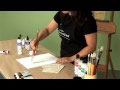 Chroma Atelier Binder Medium Tips and Techniques