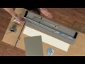 Logan Compact Elite Mat Cutter Features