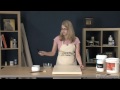 How to Prime Cotton Canvas