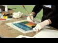 An Intro to Akua Intaglio Inks and Basic Printing Techniques