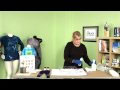 Jacquard Procion Dye & Tie Dye Demo