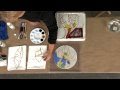 Jacquard Silk Paint