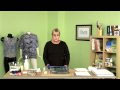 Marbling Fabric and Paper with Jacquard Marbling Kit