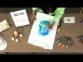 Pebeo Setaskrib Fabric Markers