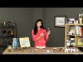 Pebeo Vitrea 160 Glass Paints