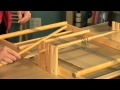 How to Warp and Weave on the Schacht Tapestry Loom