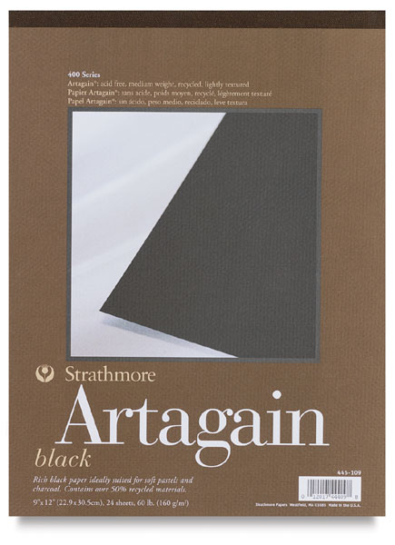 Strathmore Artagain Pads - BLICK art materials