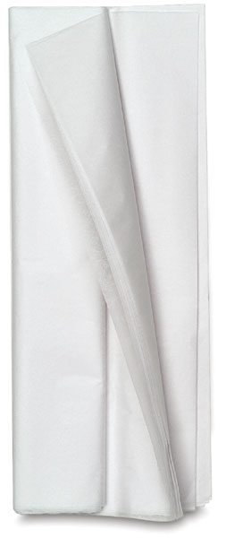 Blick Pure White Tissue Paper - BLICK art materials