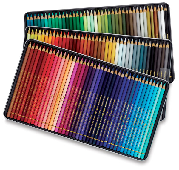 Caran d'Ache Pablo Colored Pencils - BLICK art materials