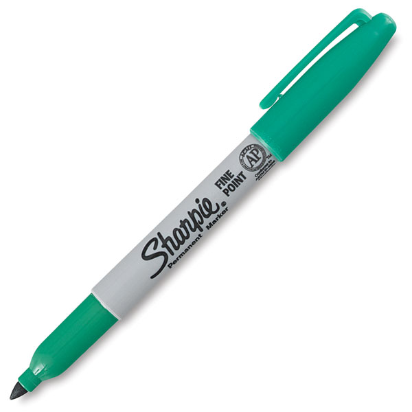 Sharpie Fine Point Markers - BLICK art materials