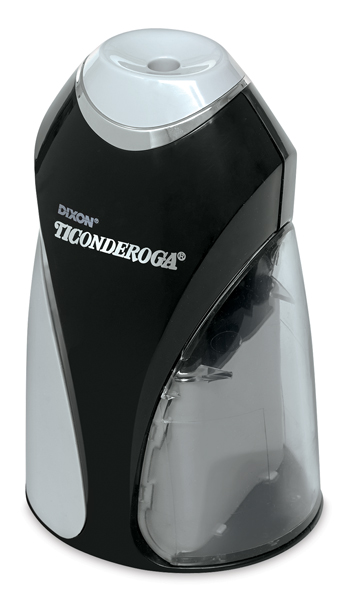 Ticonderoga Electric Pencil Sharpener - BLICK art materials