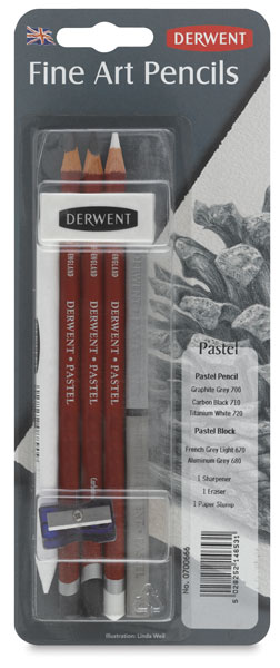 Derwent Pastel Pencil Sets - BLICK art materials