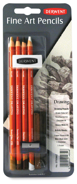 Derwent Drawing Pencils - BLICK art materials