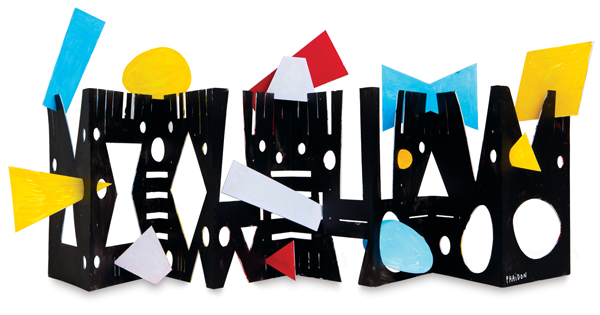 The Giant Game of Sculpture